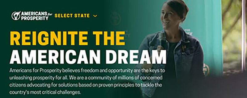 missouri, politics, americans for prosperity, senado, doug richey, state senate